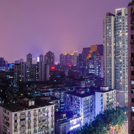 Guangzhou Zhuhai Special Economic Zone Hotel Buitenkant foto