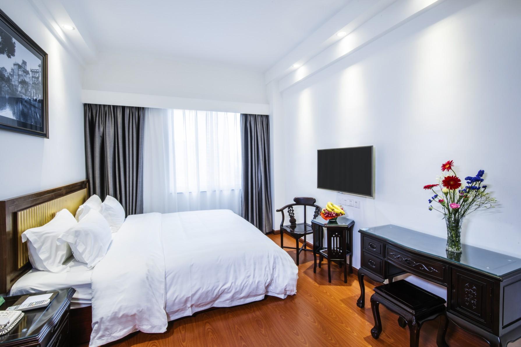 Guangzhou Zhuhai Special Economic Zone Hotel Buitenkant foto