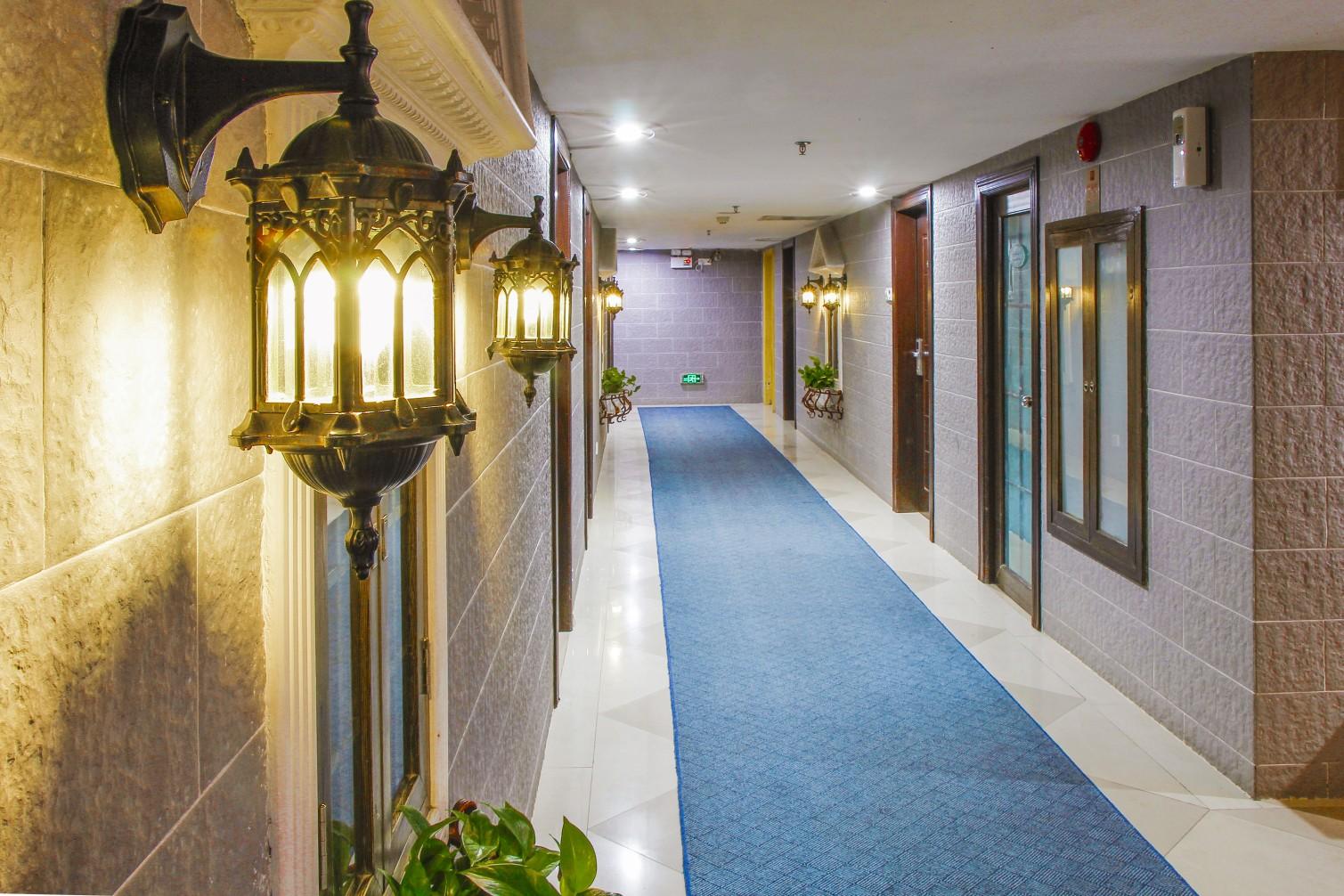 Guangzhou Zhuhai Special Economic Zone Hotel Buitenkant foto