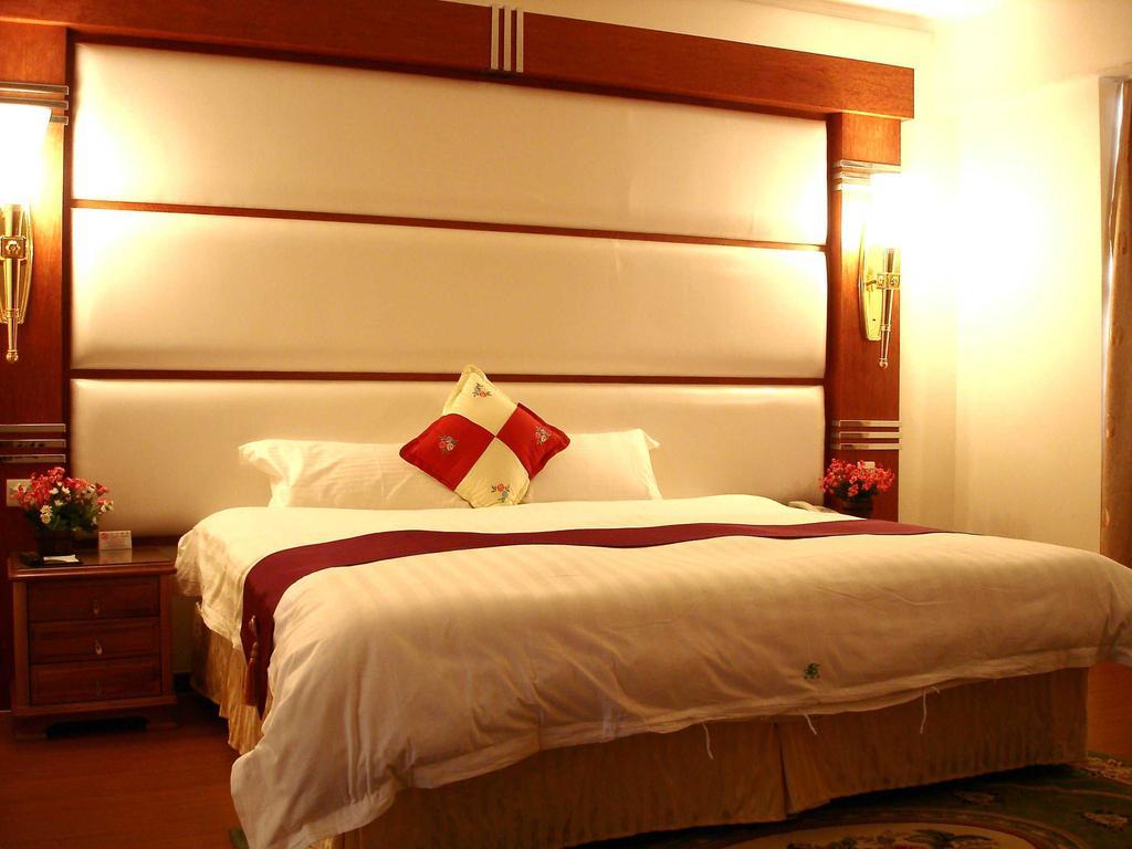 Guangzhou Zhuhai Special Economic Zone Hotel Kamer foto