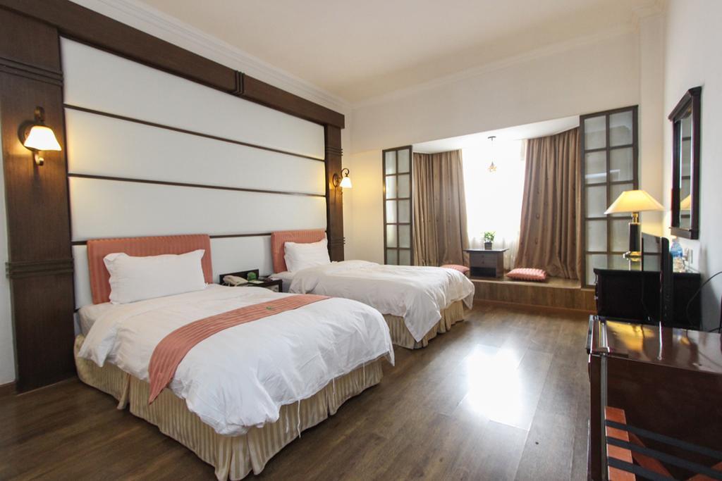 Guangzhou Zhuhai Special Economic Zone Hotel Kamer foto