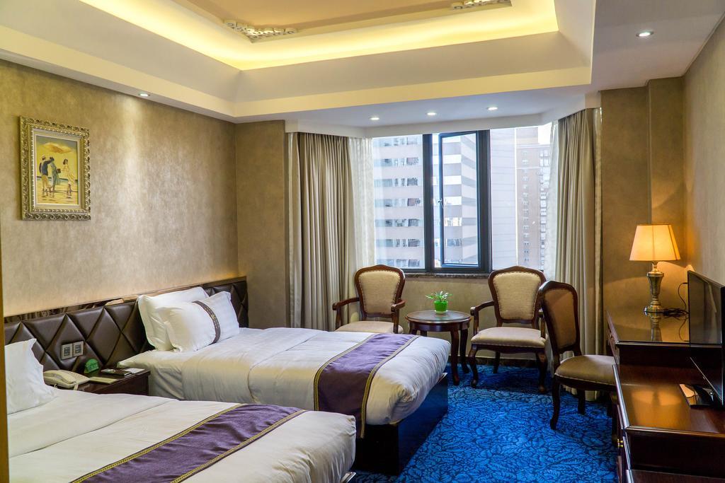 Guangzhou Zhuhai Special Economic Zone Hotel Buitenkant foto