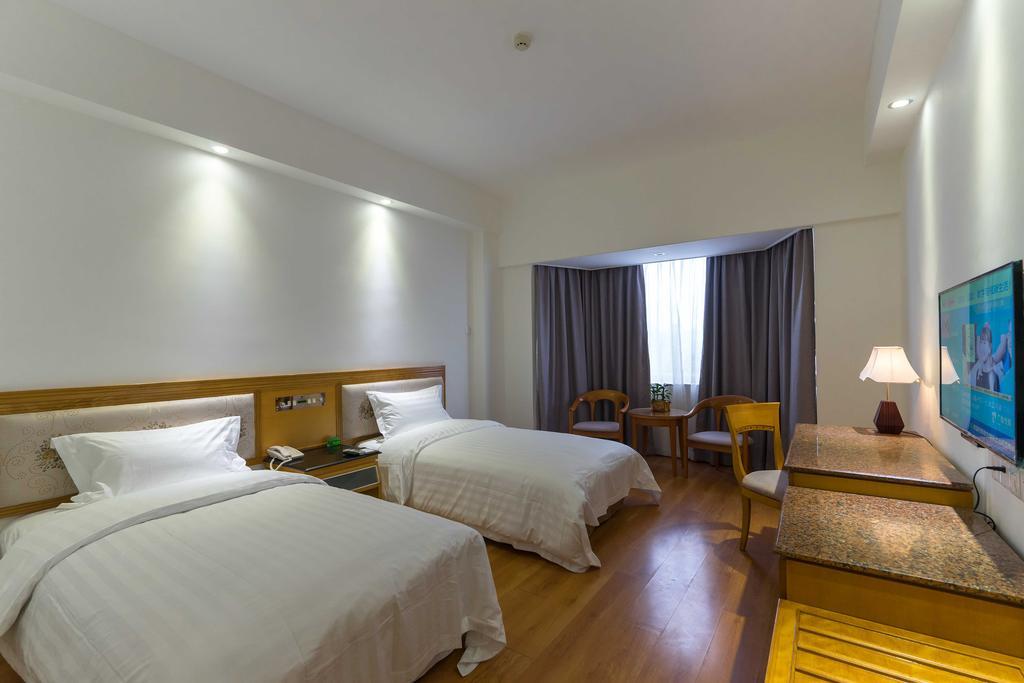 Guangzhou Zhuhai Special Economic Zone Hotel Buitenkant foto