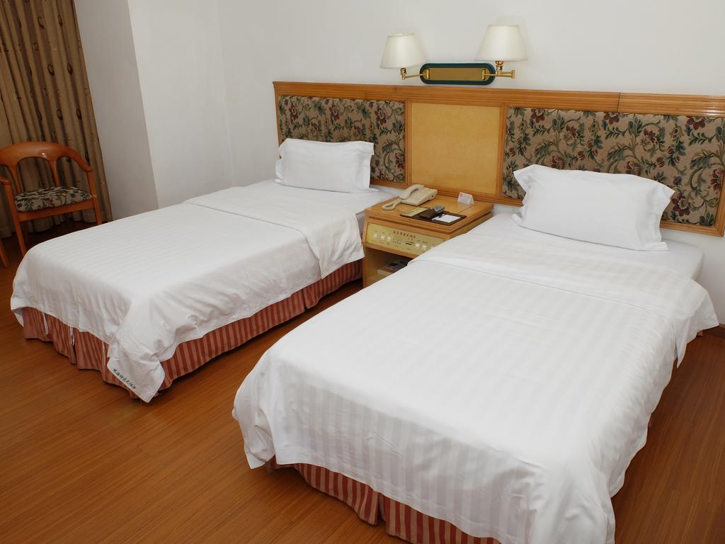 Guangzhou Zhuhai Special Economic Zone Hotel Buitenkant foto