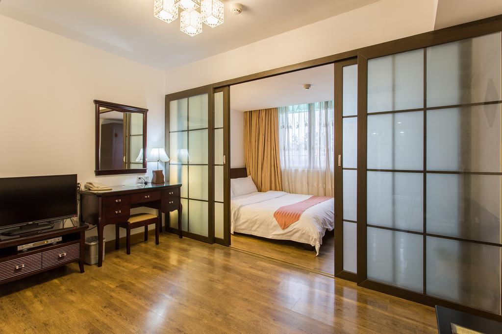 Guangzhou Zhuhai Special Economic Zone Hotel Buitenkant foto