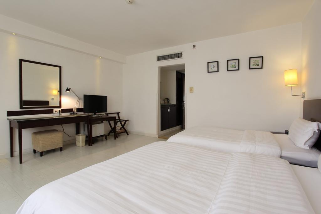 Guangzhou Zhuhai Special Economic Zone Hotel Buitenkant foto