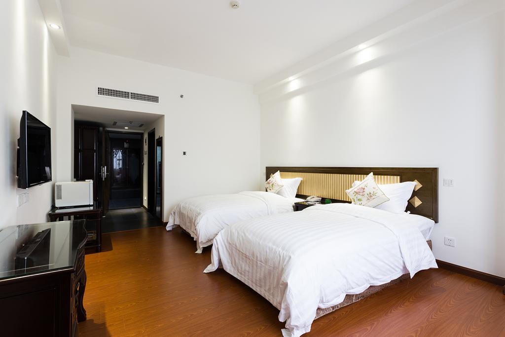 Guangzhou Zhuhai Special Economic Zone Hotel Buitenkant foto