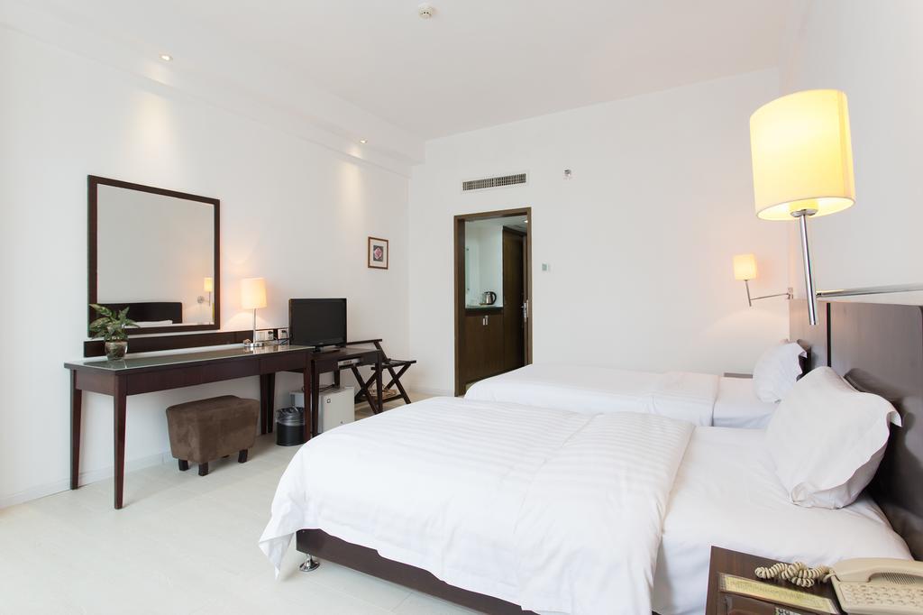 Guangzhou Zhuhai Special Economic Zone Hotel Buitenkant foto