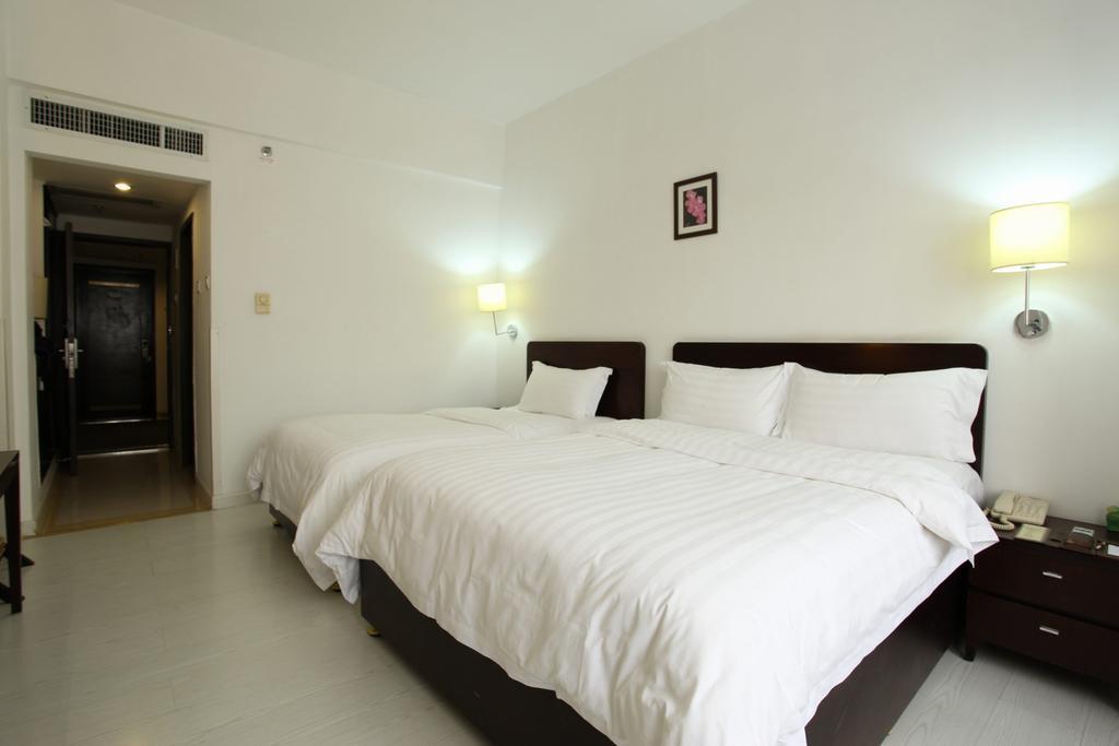 Guangzhou Zhuhai Special Economic Zone Hotel Buitenkant foto