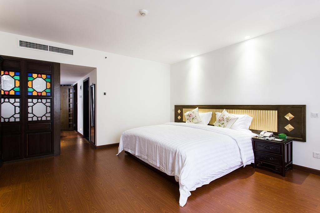 Guangzhou Zhuhai Special Economic Zone Hotel Buitenkant foto