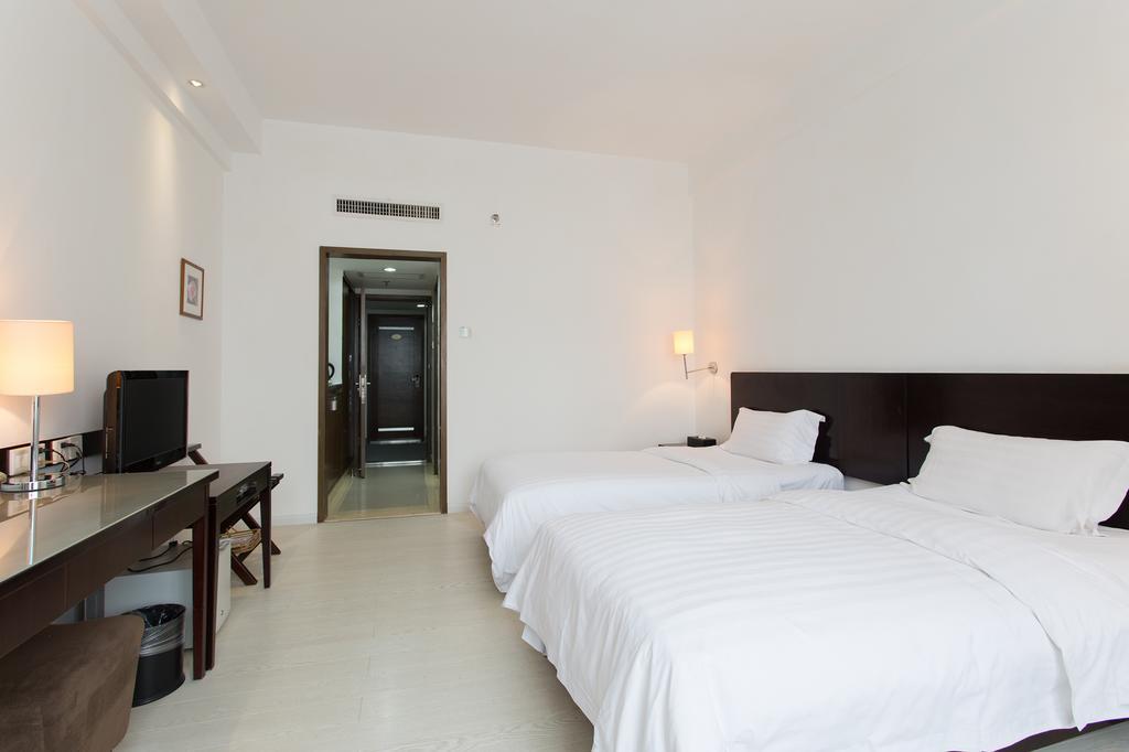 Guangzhou Zhuhai Special Economic Zone Hotel Buitenkant foto