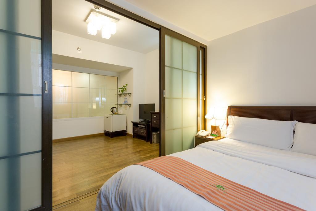 Guangzhou Zhuhai Special Economic Zone Hotel Buitenkant foto