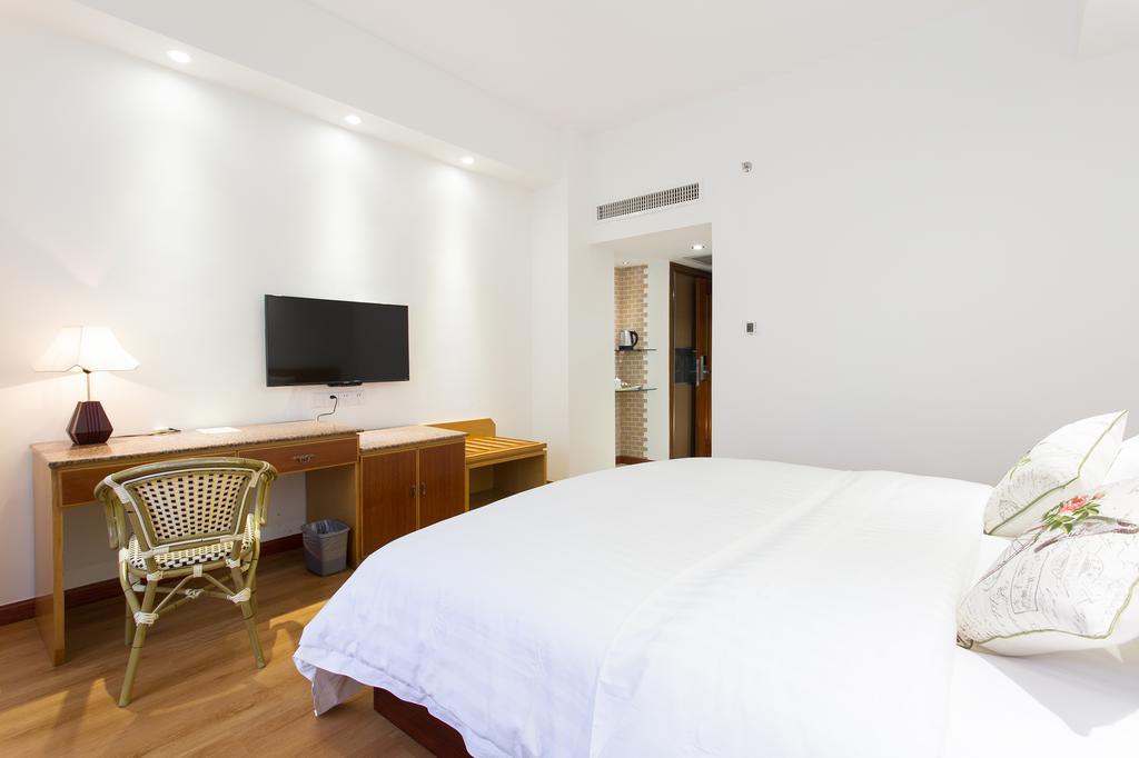 Guangzhou Zhuhai Special Economic Zone Hotel Buitenkant foto