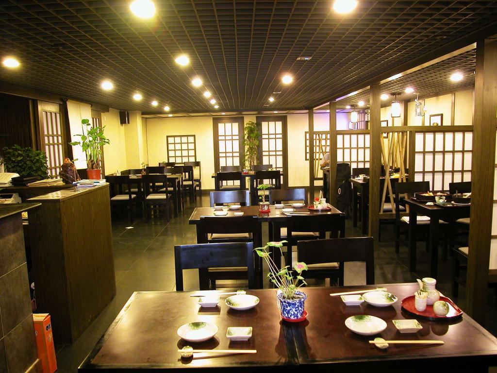 Guangzhou Zhuhai Special Economic Zone Hotel Buitenkant foto