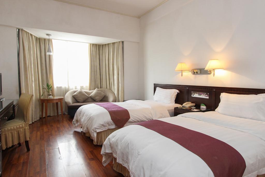Guangzhou Zhuhai Special Economic Zone Hotel Kamer foto