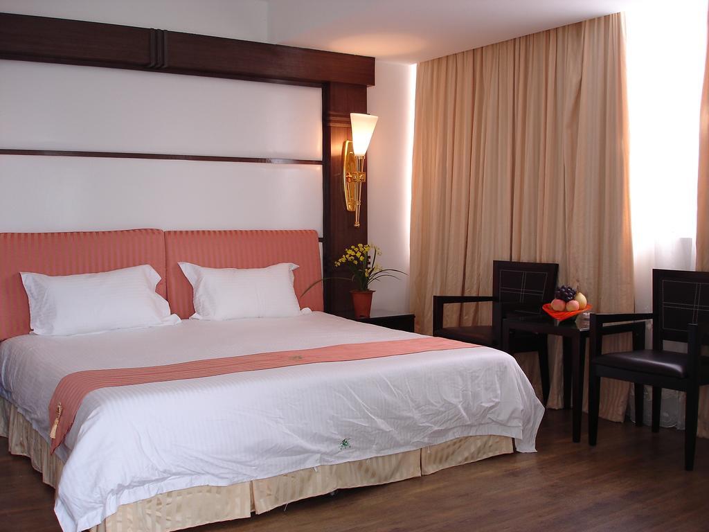 Guangzhou Zhuhai Special Economic Zone Hotel Kamer foto