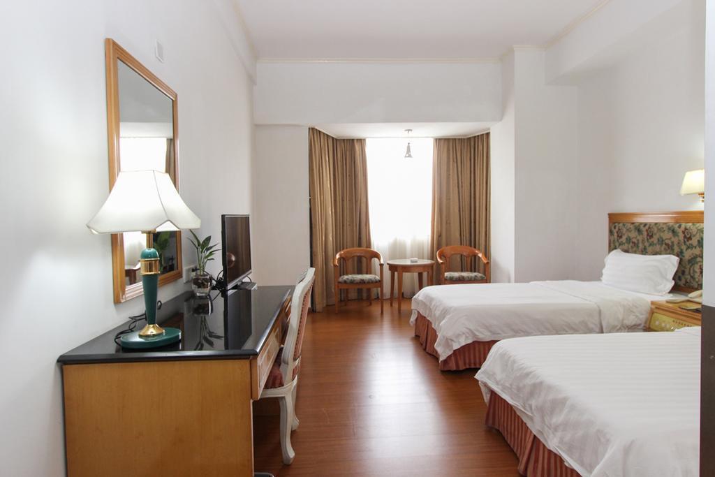 Guangzhou Zhuhai Special Economic Zone Hotel Kamer foto