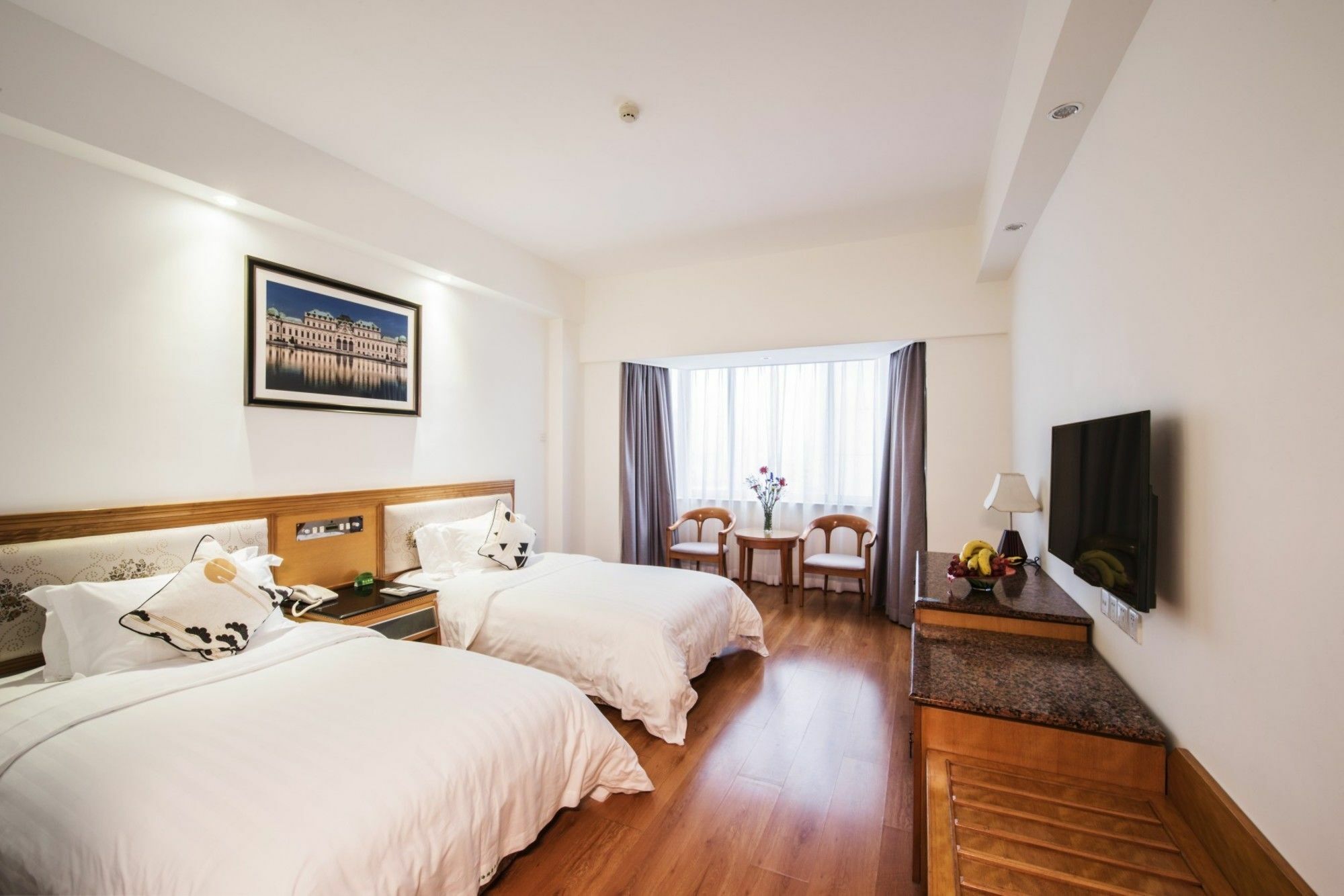Guangzhou Zhuhai Special Economic Zone Hotel Buitenkant foto