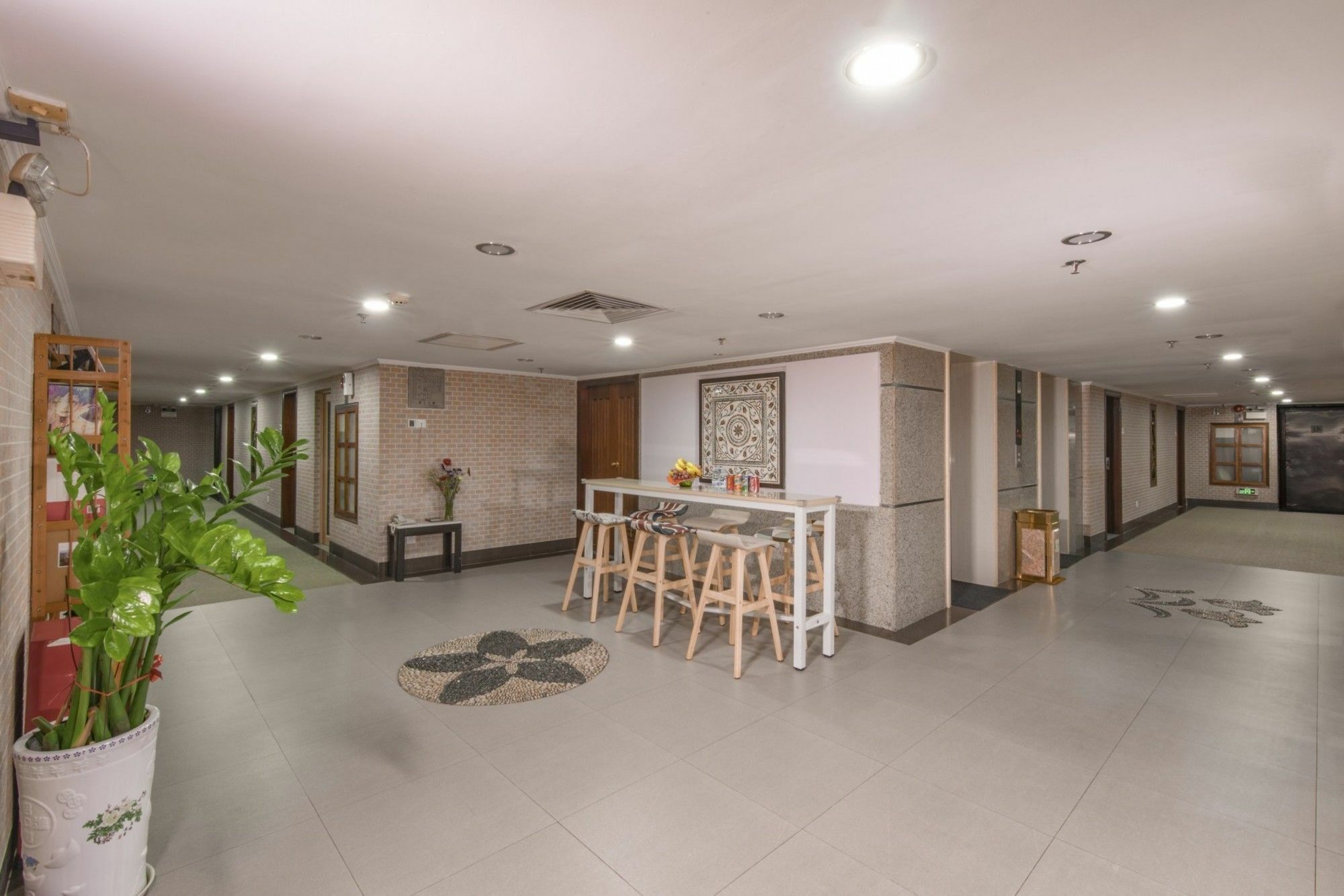Guangzhou Zhuhai Special Economic Zone Hotel Buitenkant foto