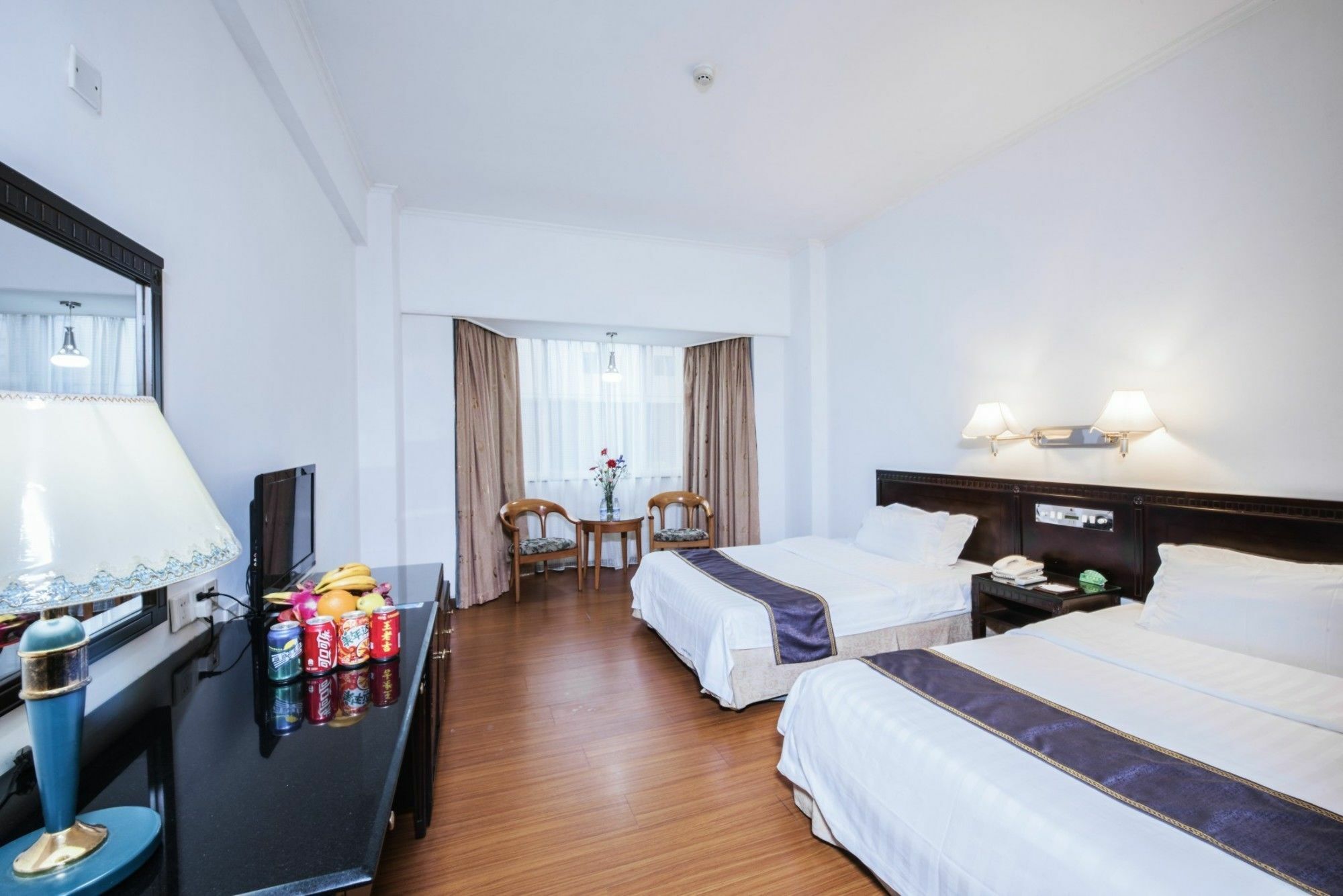 Guangzhou Zhuhai Special Economic Zone Hotel Buitenkant foto