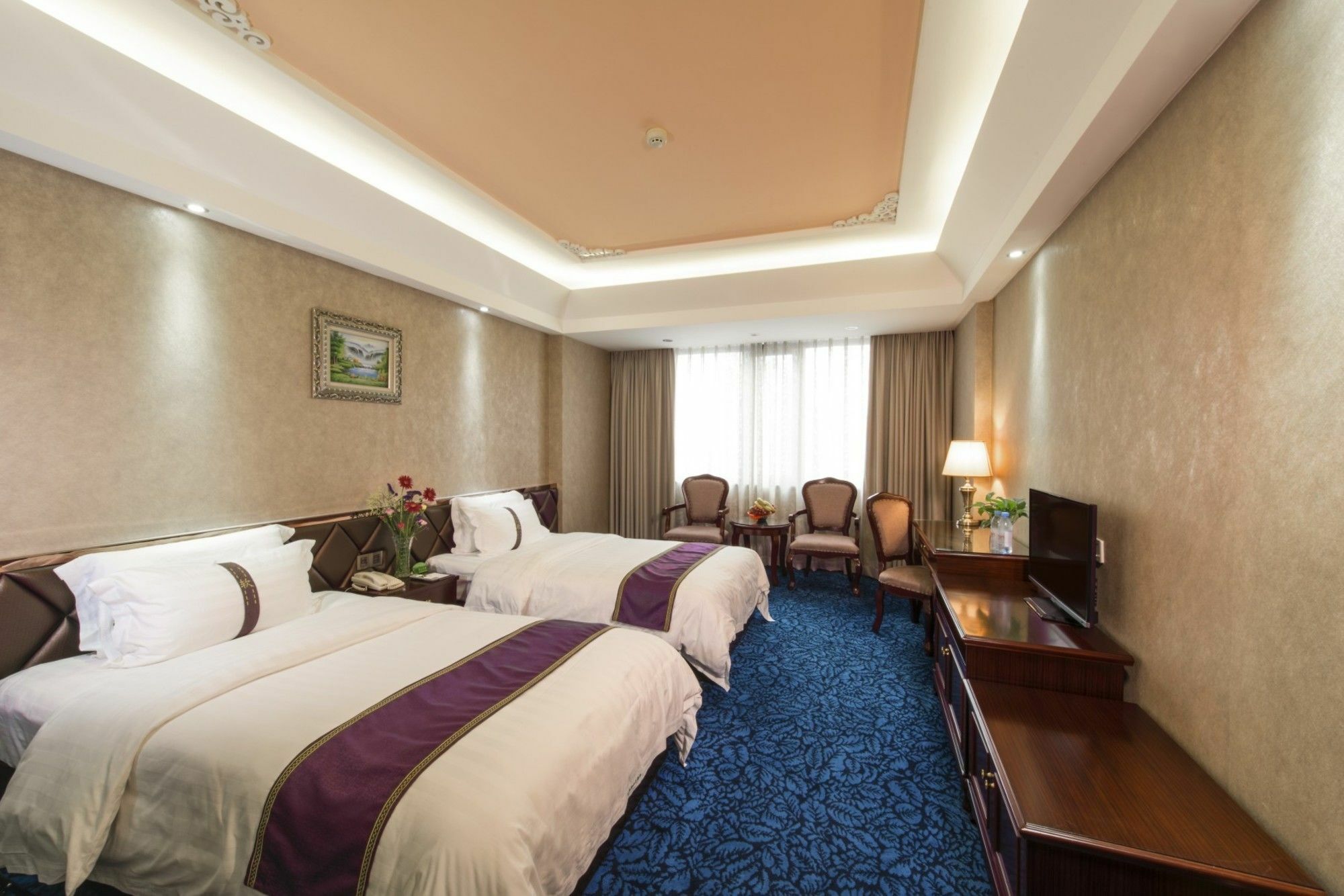 Guangzhou Zhuhai Special Economic Zone Hotel Buitenkant foto