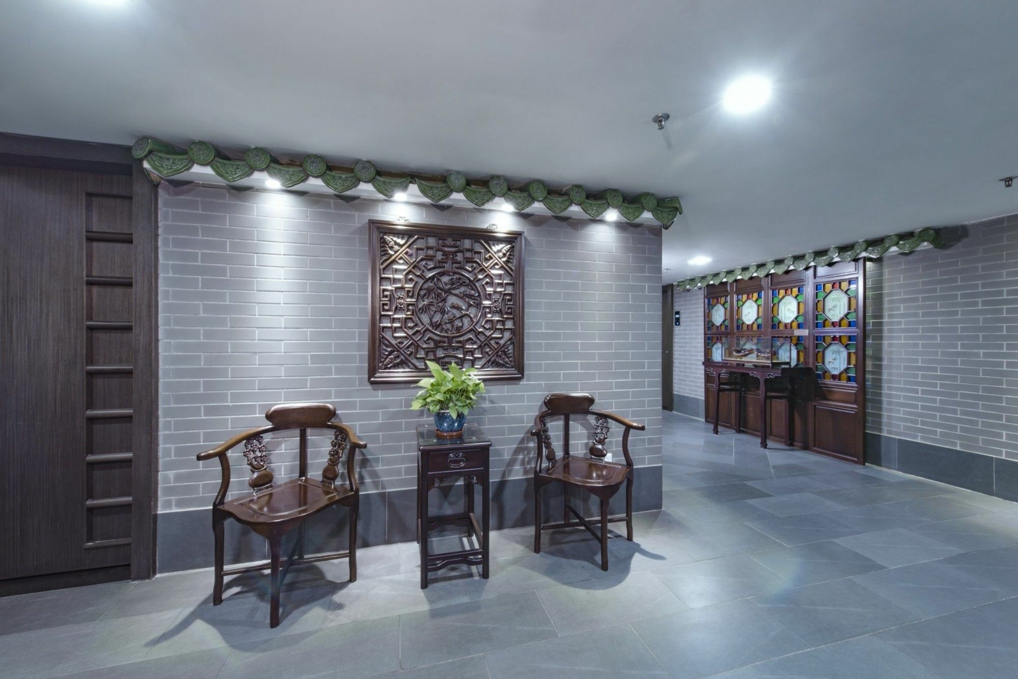 Guangzhou Zhuhai Special Economic Zone Hotel Buitenkant foto