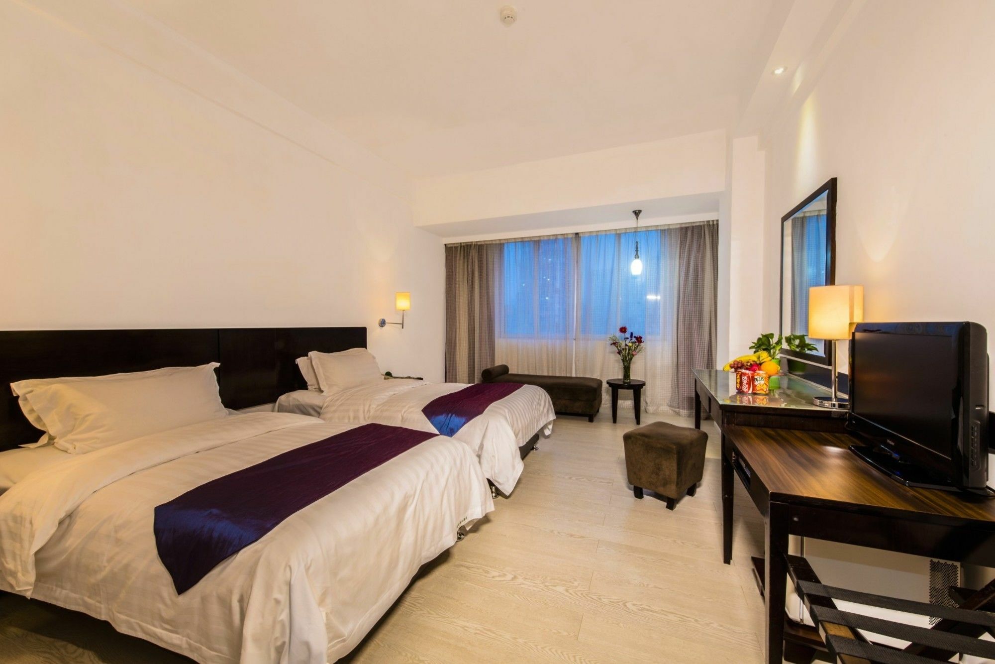 Guangzhou Zhuhai Special Economic Zone Hotel Buitenkant foto